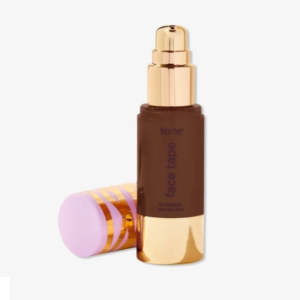 Tarte Face Tape Foundation - 60G Mahogany Golden New
